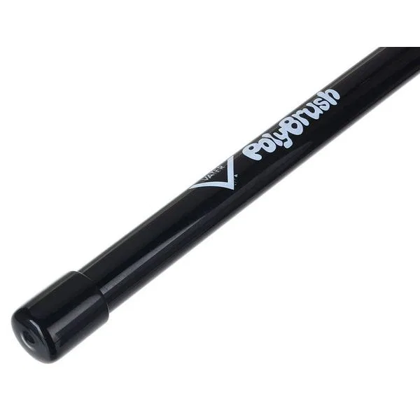 картинка Барабанная щетка Poly Brush, Vater, black от магазина Одежда+