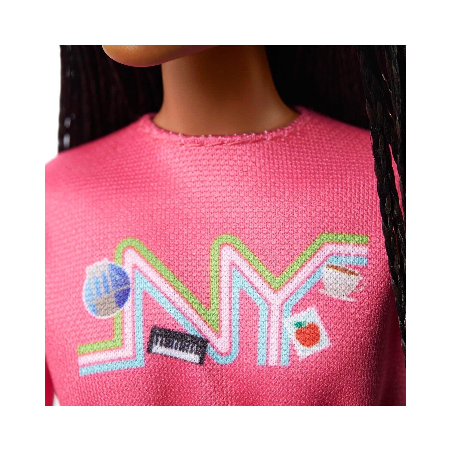 картинка Кукла Barbie New Brooklyn Doll HGT14 от магазина Одежда+
