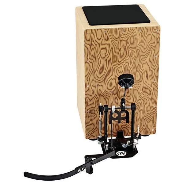 картинка Педаль для кахона с прямым приводом, Meinl, Black от магазина Одежда+