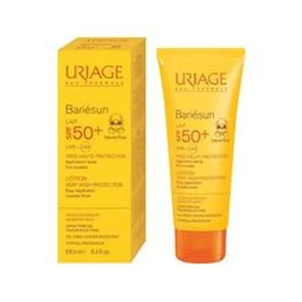 картинка Лосьон для загара SPF 50 Uriage, Цвет от магазина Одежда+