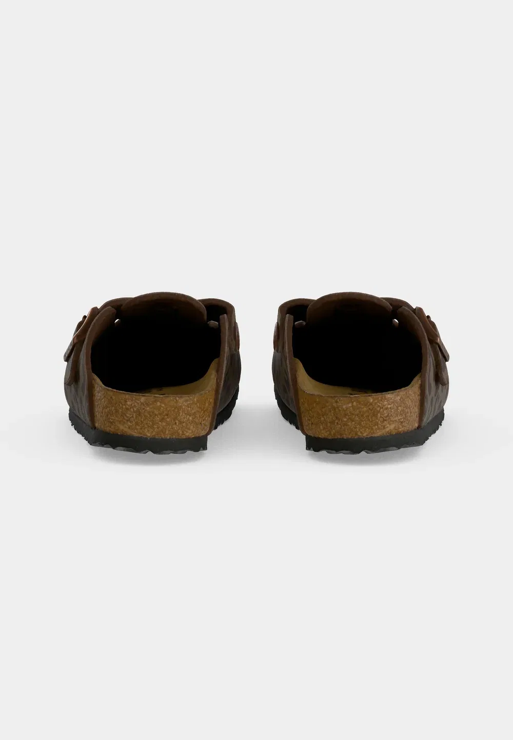 картинка Детские узкие тапочки Boston с принтом Leo Birkenstock, Multi-Coloured от магазина Одежда+