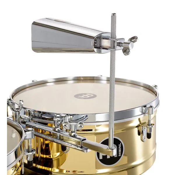 картинка Тимбалес, 14" и 15", латунь, Meinl MTS1415B от магазина Одежда+