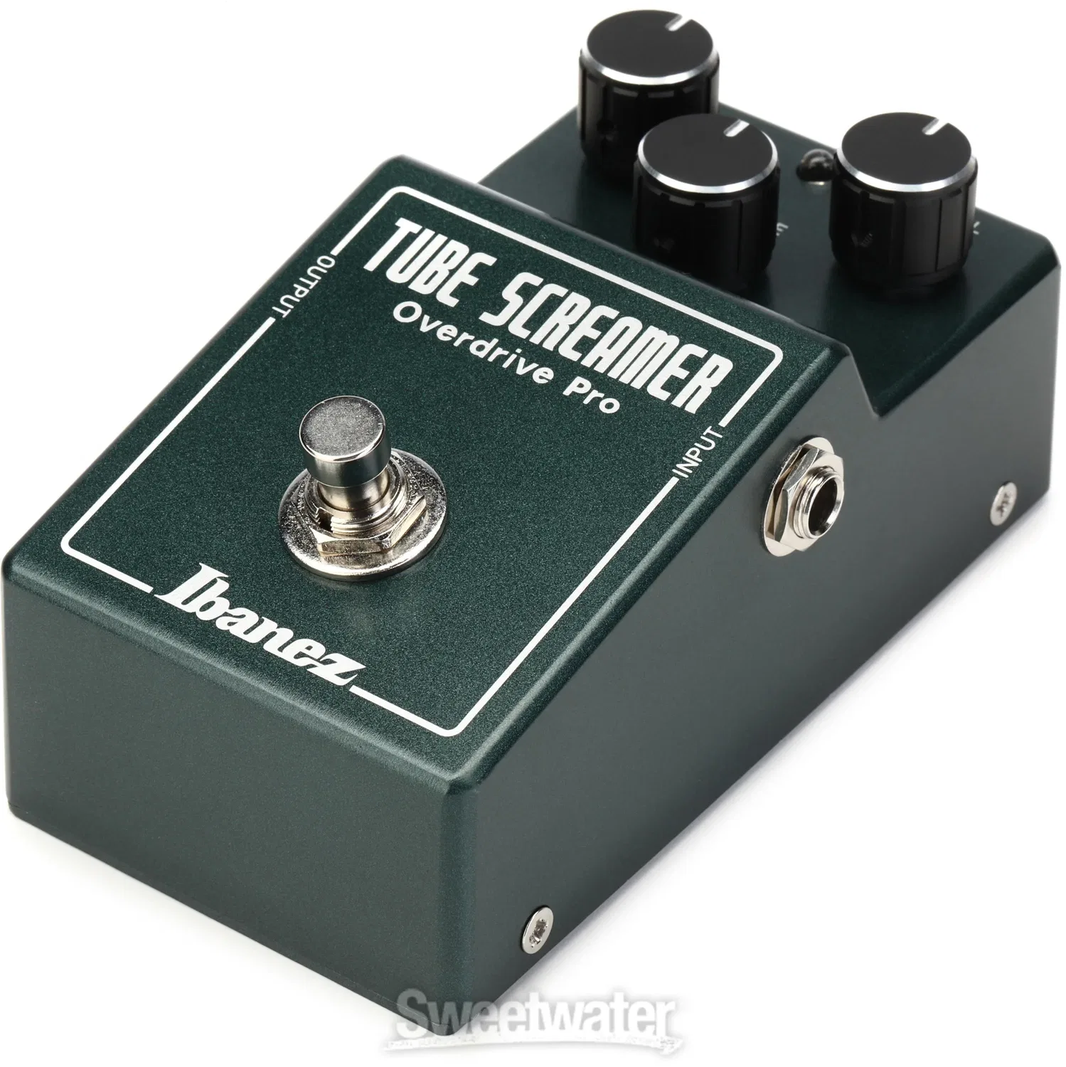 картинка Педаль перегруза Ibanez TS808HWv2 Tube Screamer Pro от магазина Одежда+