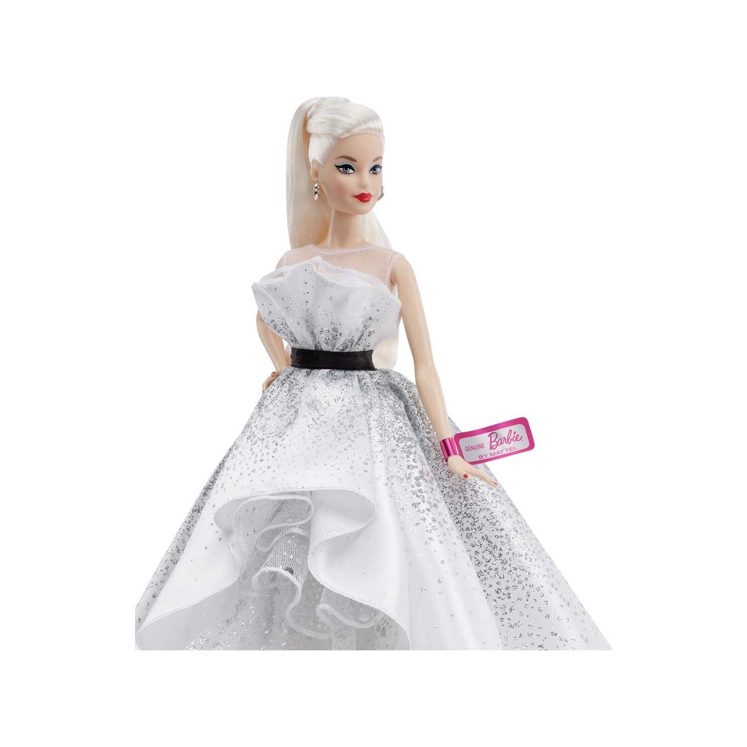 картинка Кукла Barbie FXD88 от магазина Одежда+