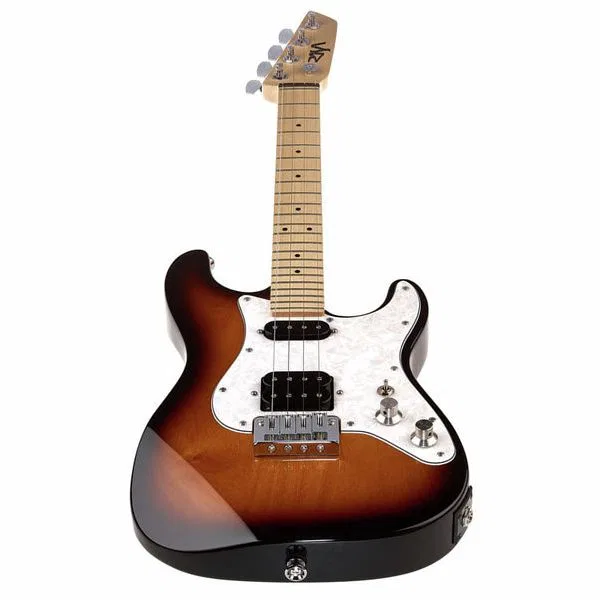 картинка Электроукулеле Risa ST-Style Sunburst, SB от магазина Одежда+