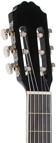 картинка Классическая гитара 3/4, GEWA, Black от магазина Одежда+