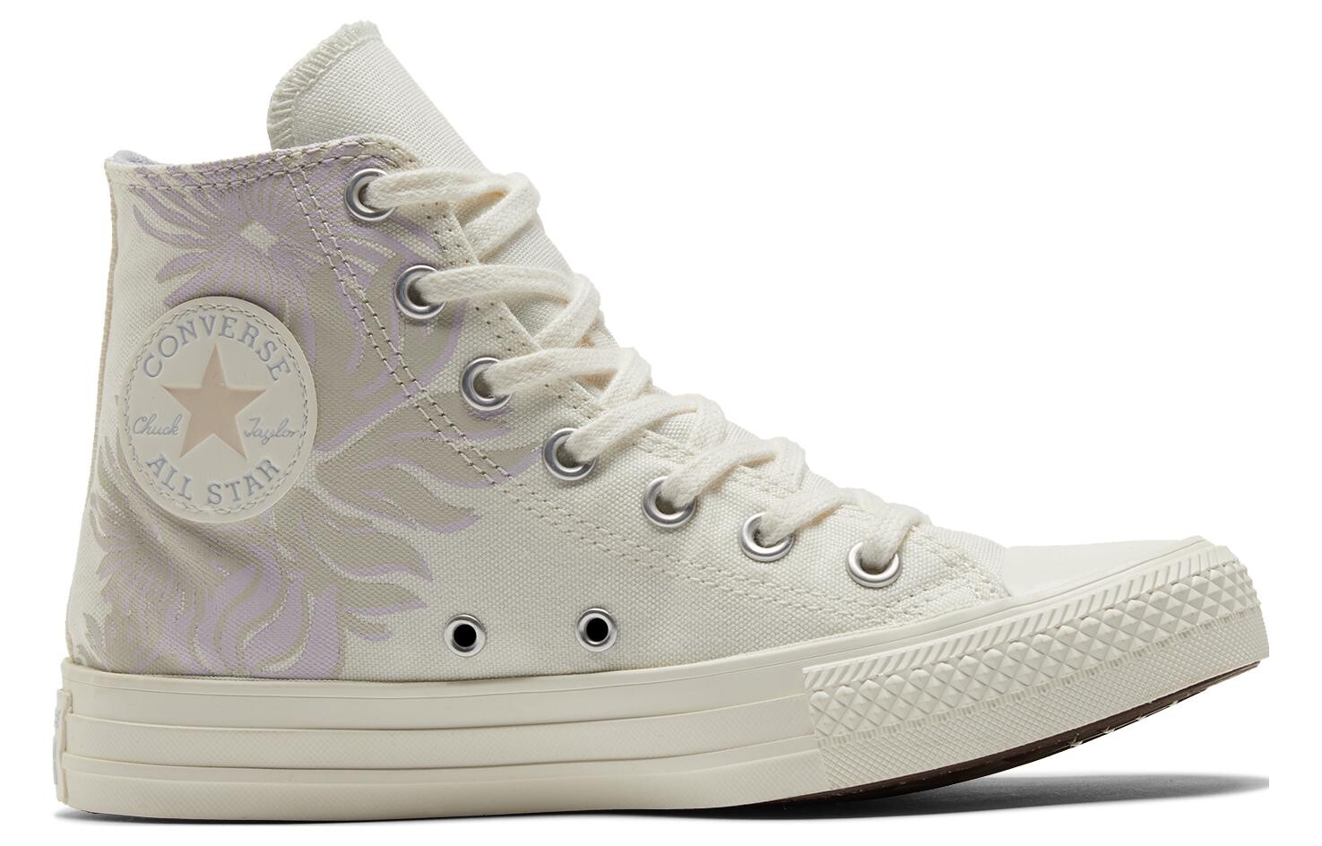 картинка Кеды Converse Chuck Taylor All Star White Gray от магазина Одежда+