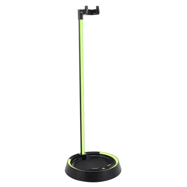 картинка Подставка для гитары с LED-подсветкой, Gravity, black от магазина Одежда+