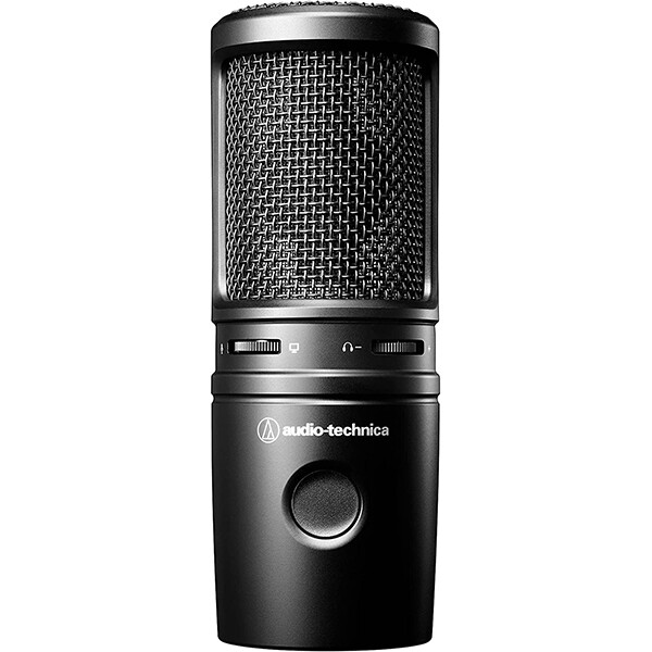 картинка Микрофон Audio-Technica AT2020USB-X, черный от магазина Одежда+