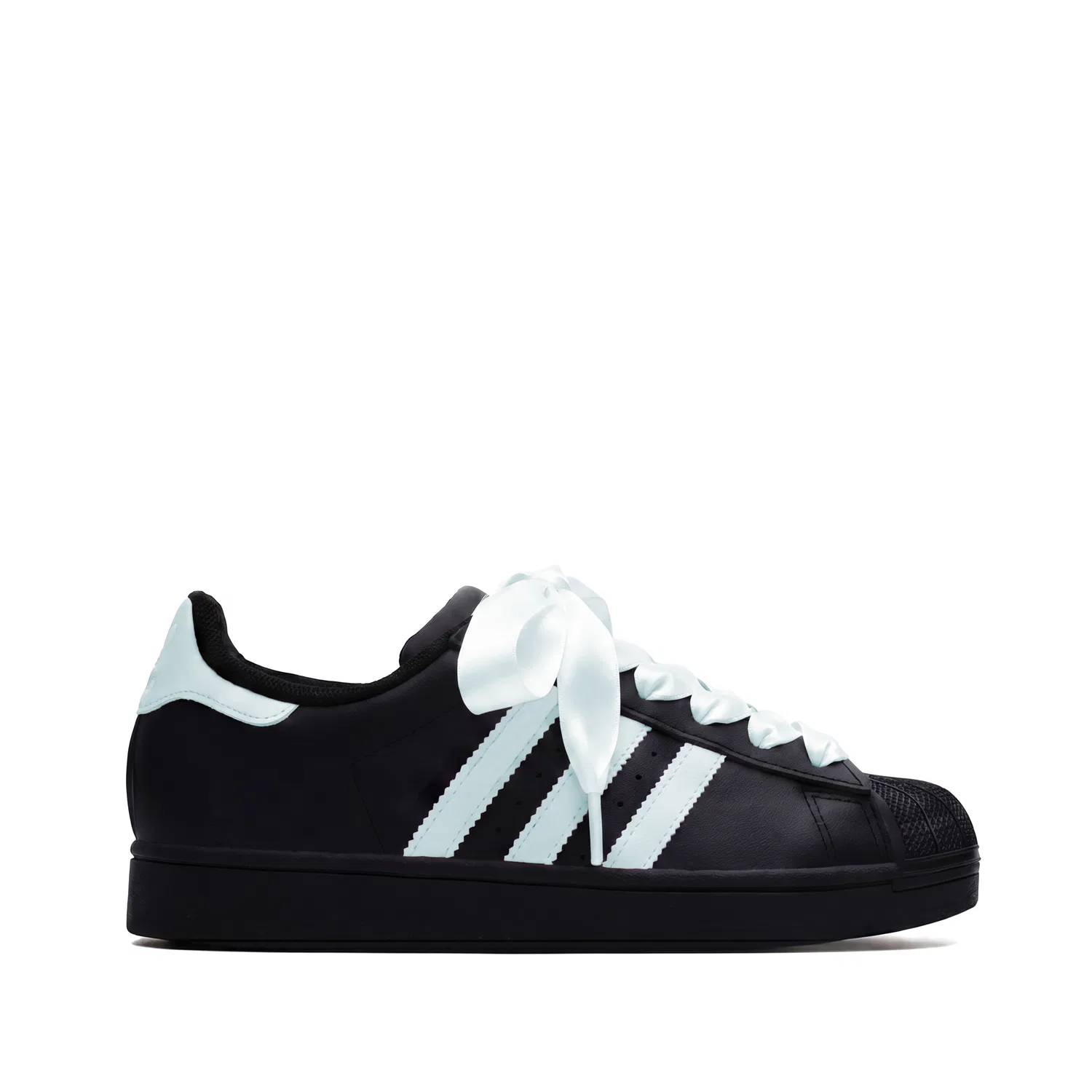 картинка Детские скейтбординг-кеды Adidas Originals Superstar 2, розовый от магазина Одежда+