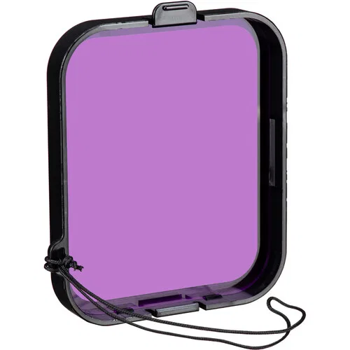 картинка Фильтр SeaLife SportDiver Magenta для очистки воды от зелени от магазина Одежда+
