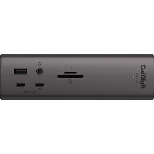 картинка Док-станция CalDigit TS5 Plus Thunderbolt 5 от магазина Одежда+