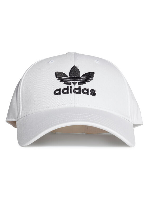 картинка Бейсболка Adidas Originals, белая от магазина Одежда+