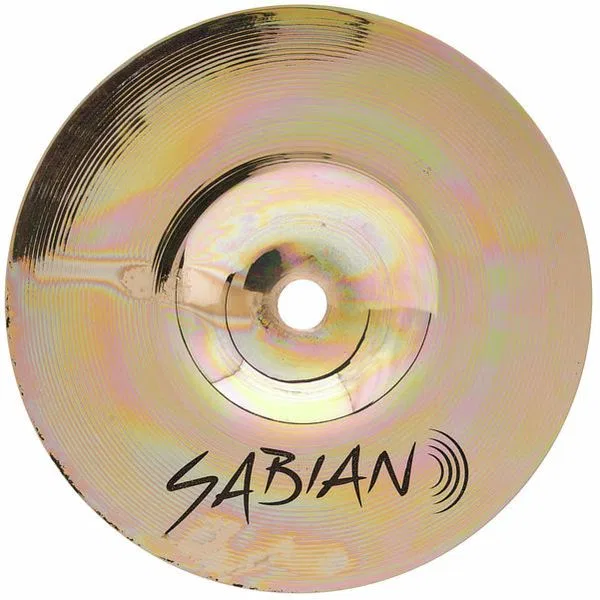 картинка Сплэш-тарелка AAX 6", Sabian, Brilliant от магазина Одежда+