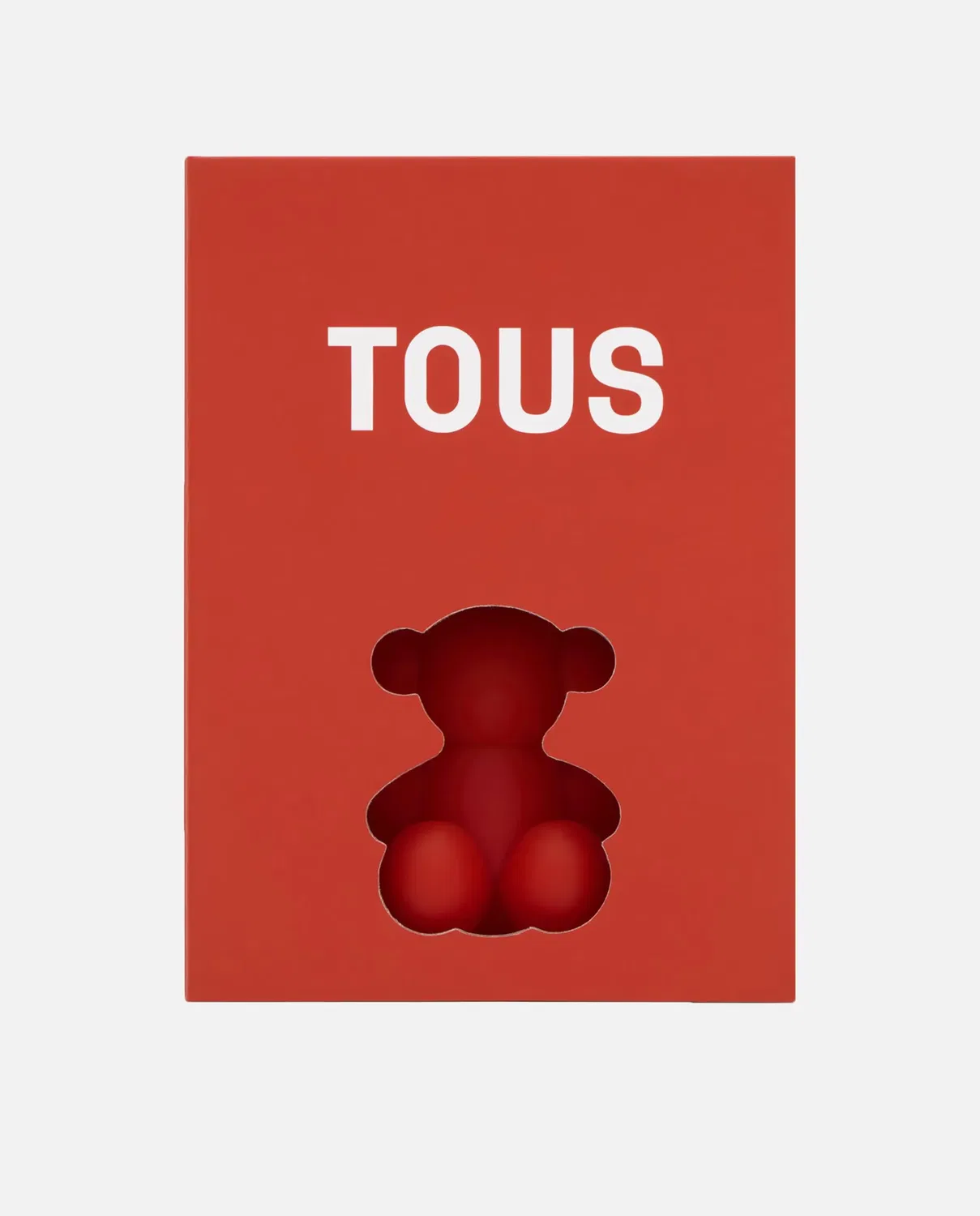 картинка Женский брелок для духов Bold Bear Tous, Красный от магазина Одежда+