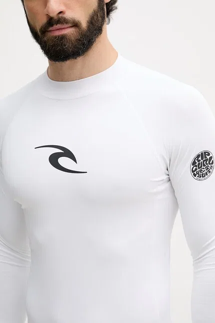 картинка Лонгслив для плавания Rip Curl, белый от магазина Одежда+
