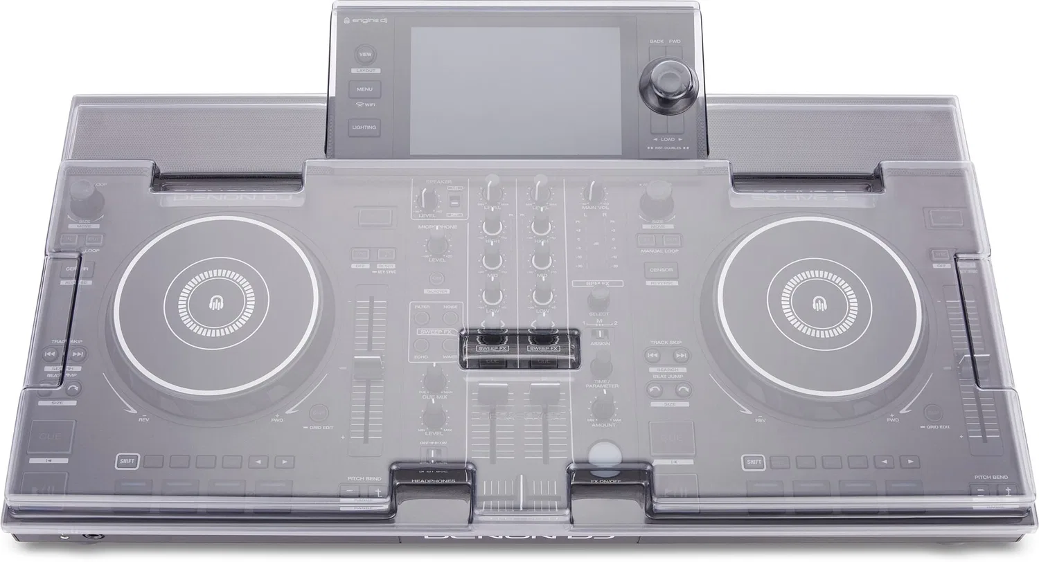 картинка Обложка Decksaver для Denon DJ SC Live 2 от магазина Одежда+