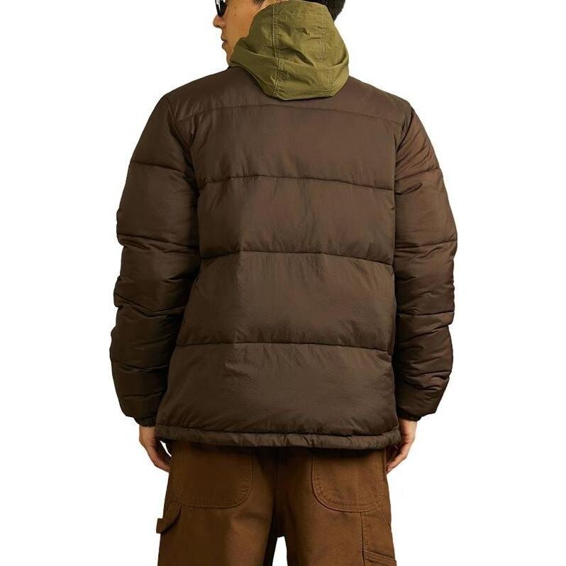 картинка Куртка Dickies Puffer, темно-шоколадный коричневый от магазина Одежда+