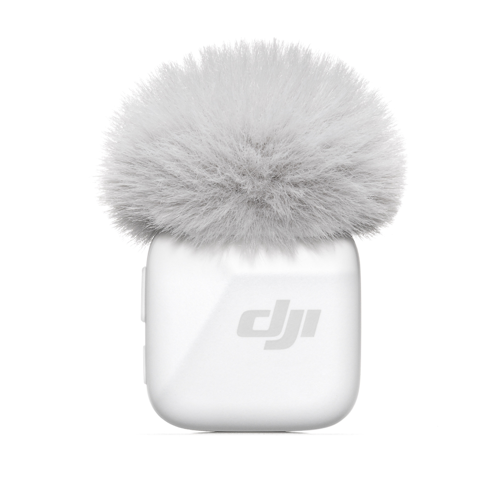 картинка Беспроводная микрофонная система DJI Mic Mini (CN), 1 передатчик, белый от магазина Одежда+