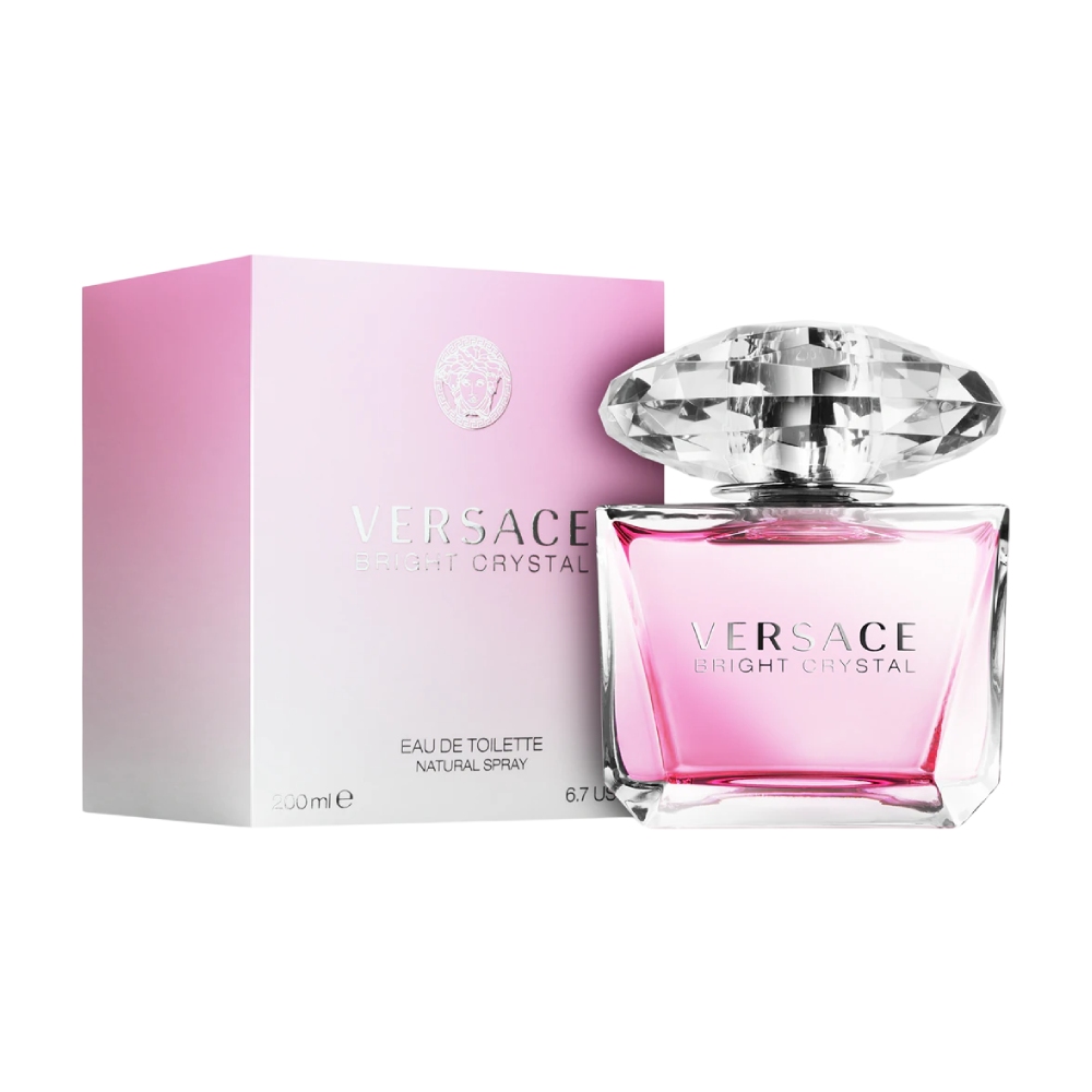 картинка Versace Bright Crystal Туалетная вода для женщин от магазина Одежда+