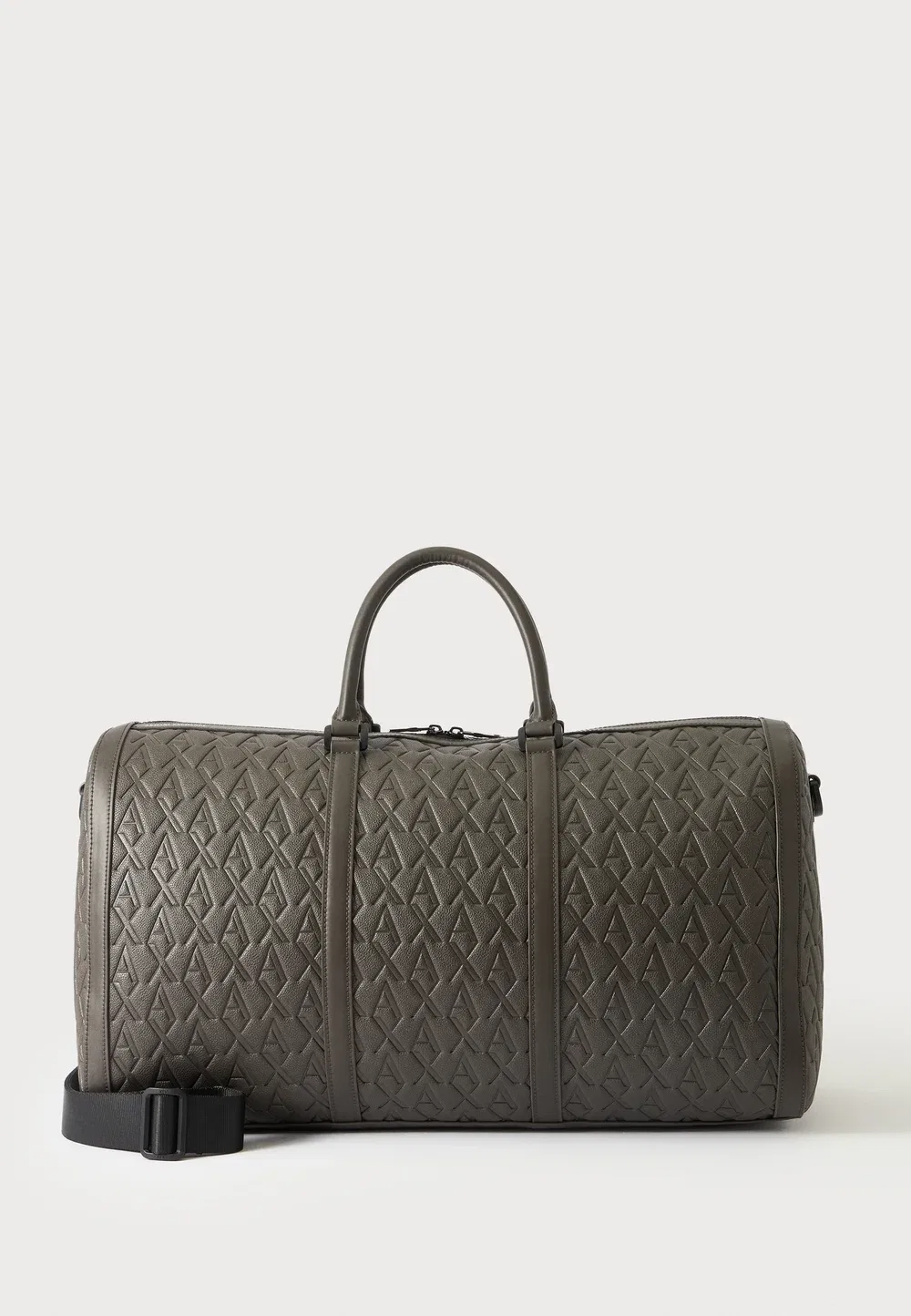 картинка Спортивная сумка Liam унисекс Armani Exchange, Dark Grey от магазина Одежда+