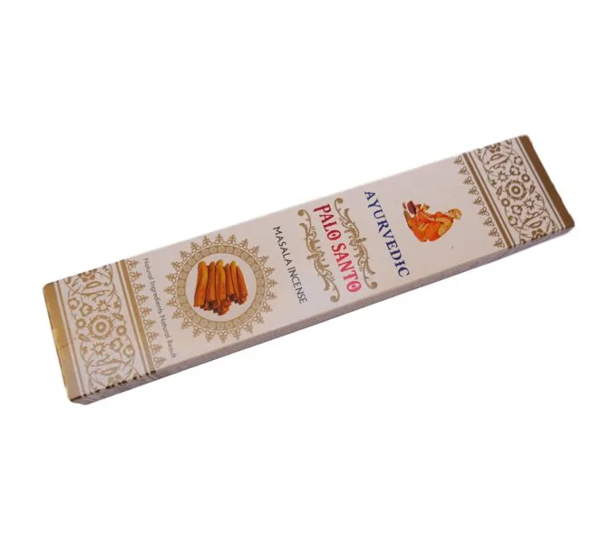 картинка Ароматические палочки Palo Santo 15 шт. Ayurvedic от магазина Одежда+