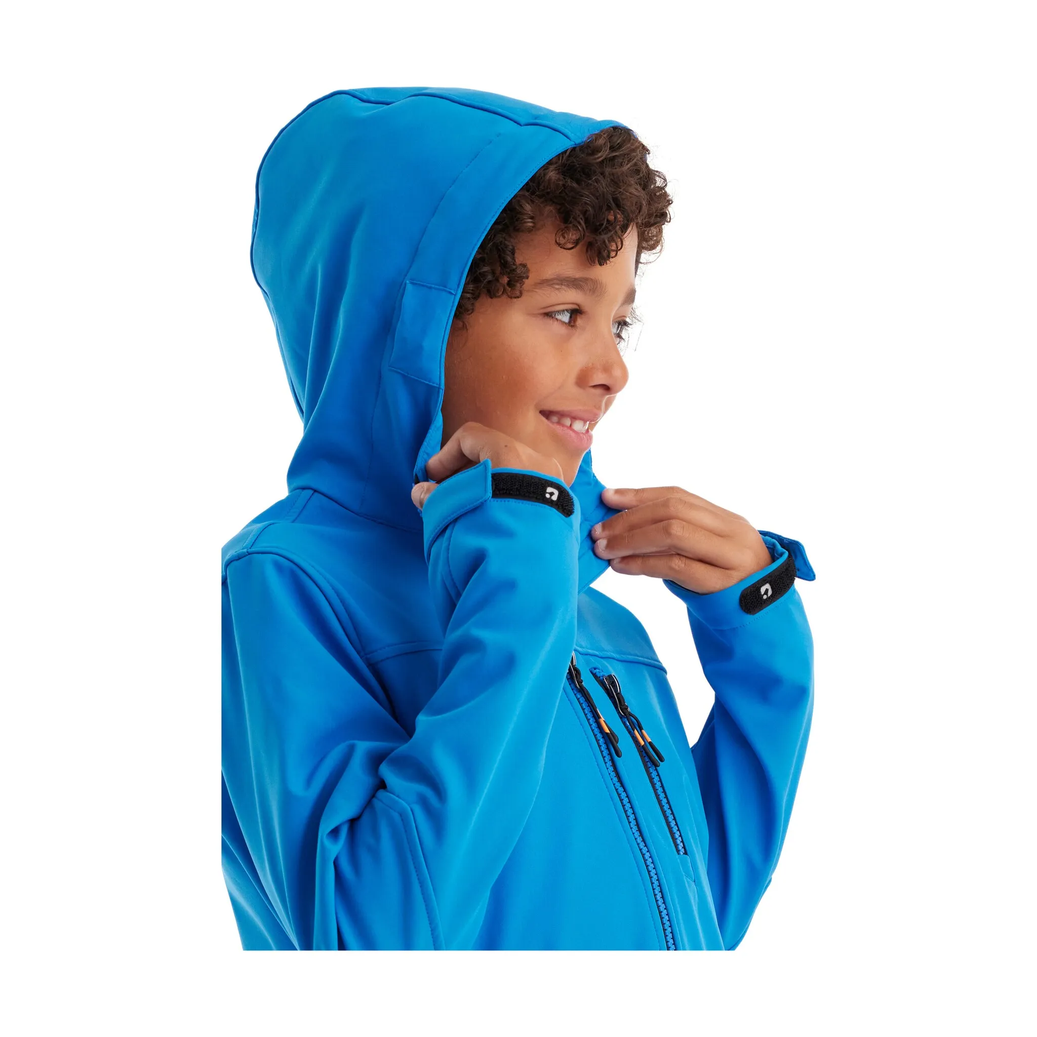картинка Куртка Killtec Softshell «Куртка Softshell для мальчиков», цвет blau от магазина Одежда+