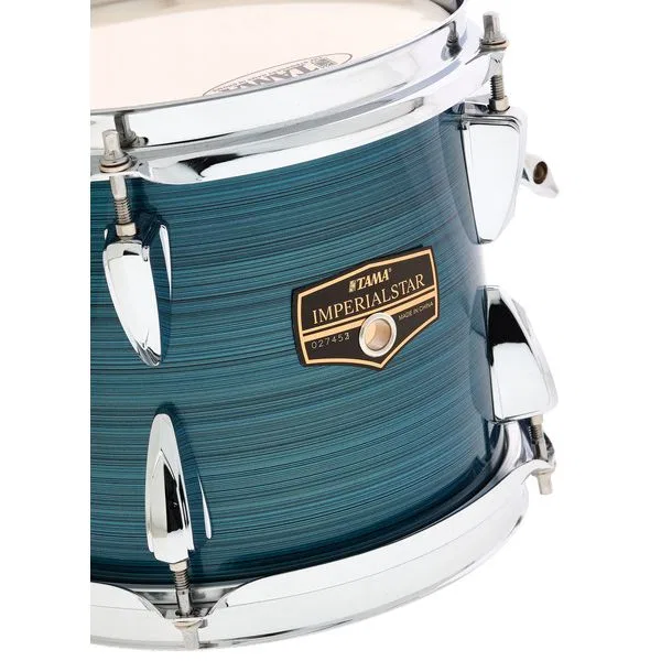 картинка Том-том Tama Imperialstar 8" x 7", Hairline Blue от магазина Одежда+