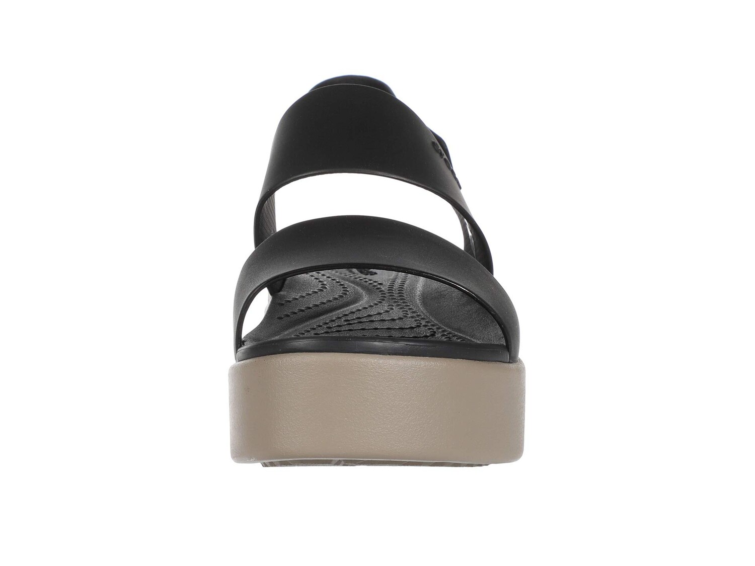 картинка Сандалии Crocs Brooklyn Low Wedge от магазина Одежда+