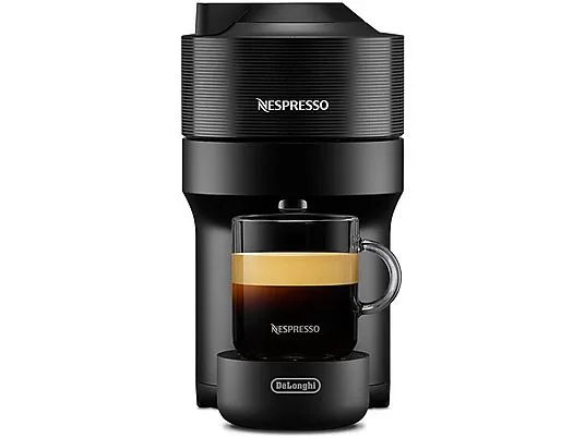 картинка Кофемашина капсульная DeLonghi Nespresso Vertuo Pop ENV90.B, черный от магазина Одежда+