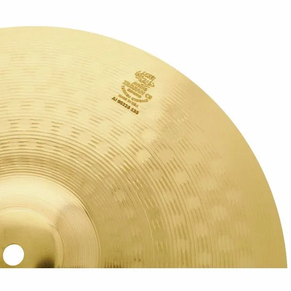 картинка Хай-хэт тарелка 14", Planet Z, Zildjian, Messing от магазина Одежда+