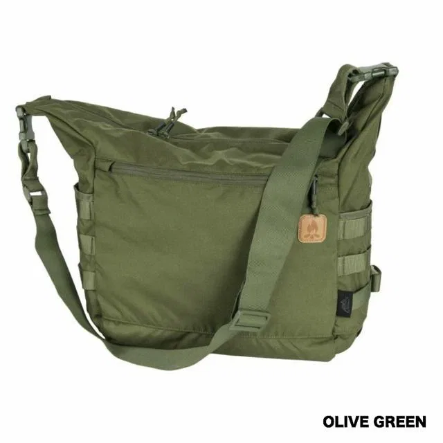 картинка Сумка-сатчел «Bushcraft» от Helikon-Tex, Black от магазина Одежда+