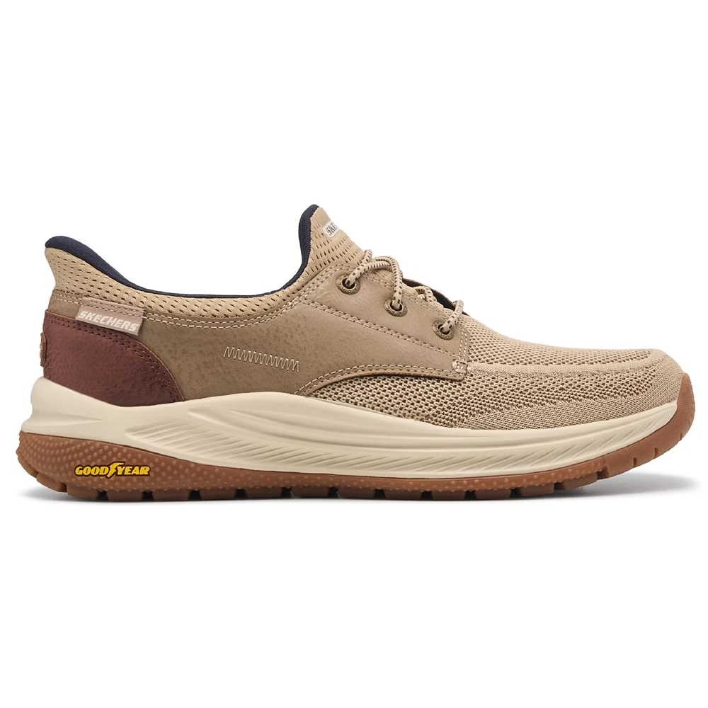 картинка Skechers Slip-Ins Alden Bungee Lace Goodyear от магазина Одежда+