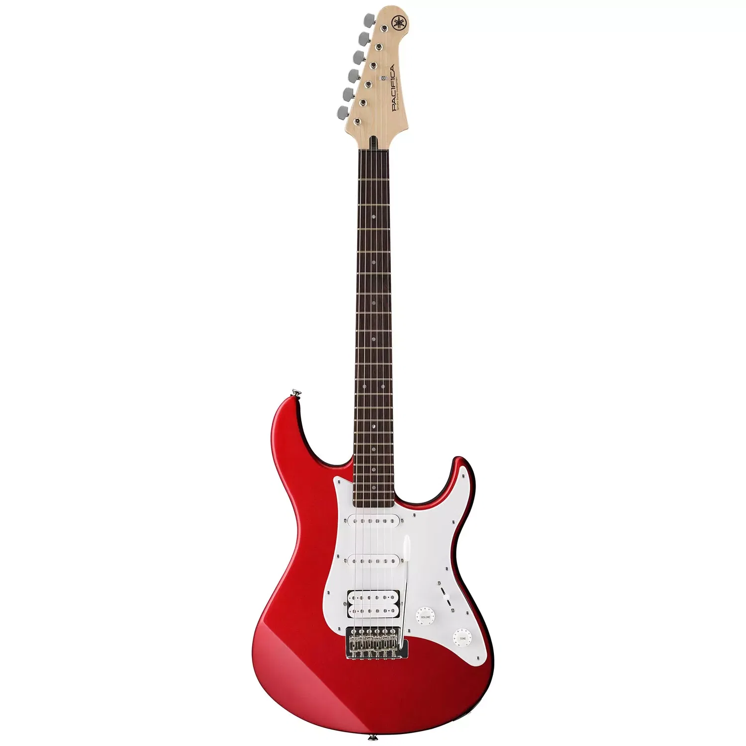картинка Электрогитара с комплектом Yamaha, красный от магазина Одежда+