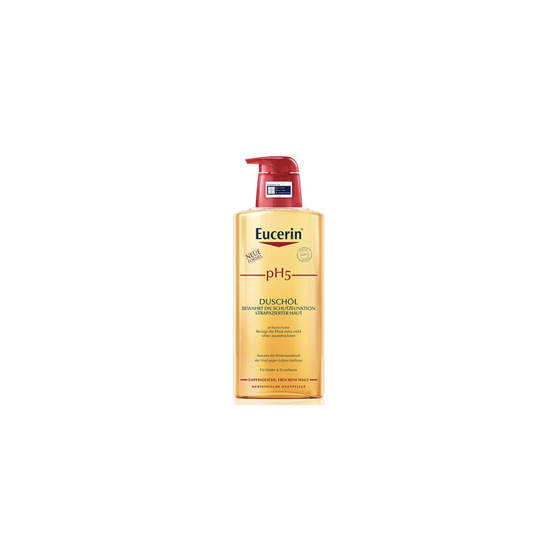 картинка Масло для ванны Unisex Eucerin от магазина Одежда+