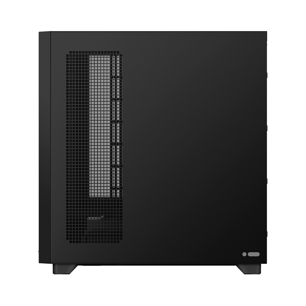 картинка Корпус TRYX Flova F50, Mid Tower, черный от магазина Одежда+