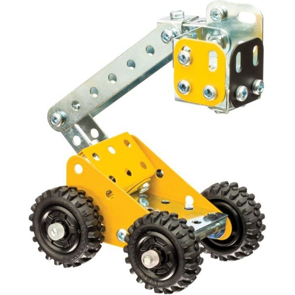 картинка Металлический конструктор Meccano Трактор от магазина Одежда+