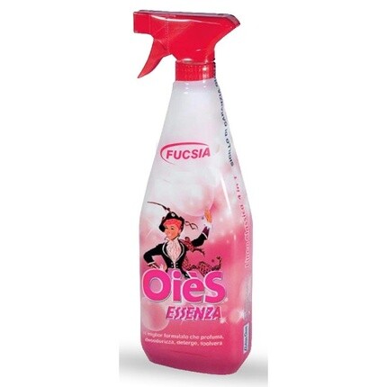 картинка Oies Спрей Essenza Fucsia - Oies, 750мл от магазина Одежда+