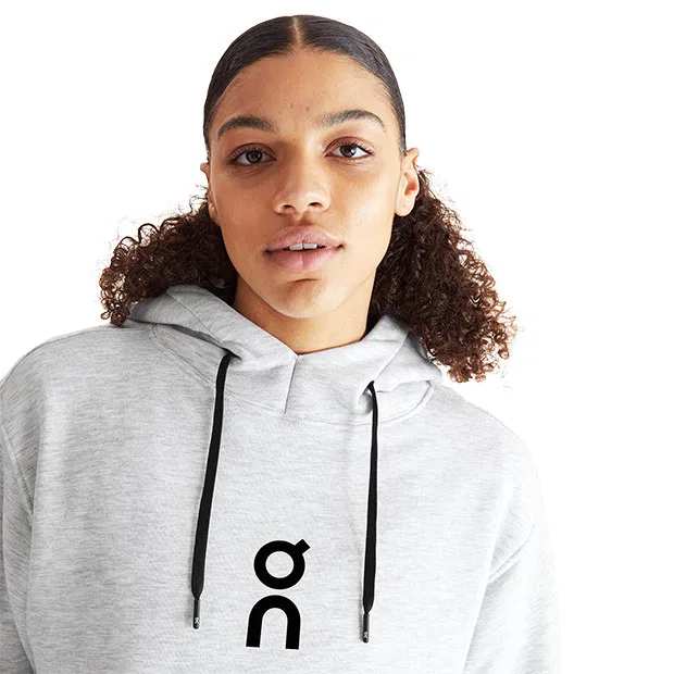 картинка Женская толстовка «Club Hoodie» от On от магазина Одежда+