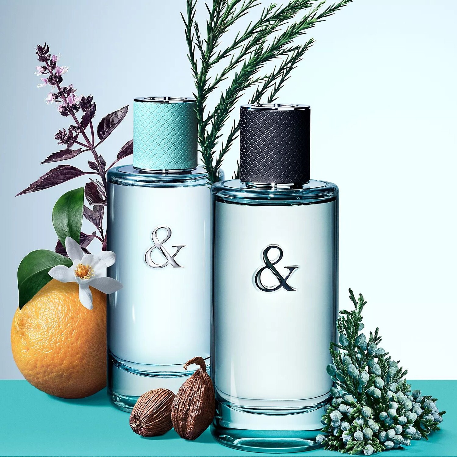 картинка Tiffany & Love for Her: Парфюмерная вода от магазина Одежда+