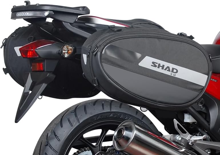 картинка Комплект кофров Shad SL58 от магазина Одежда+