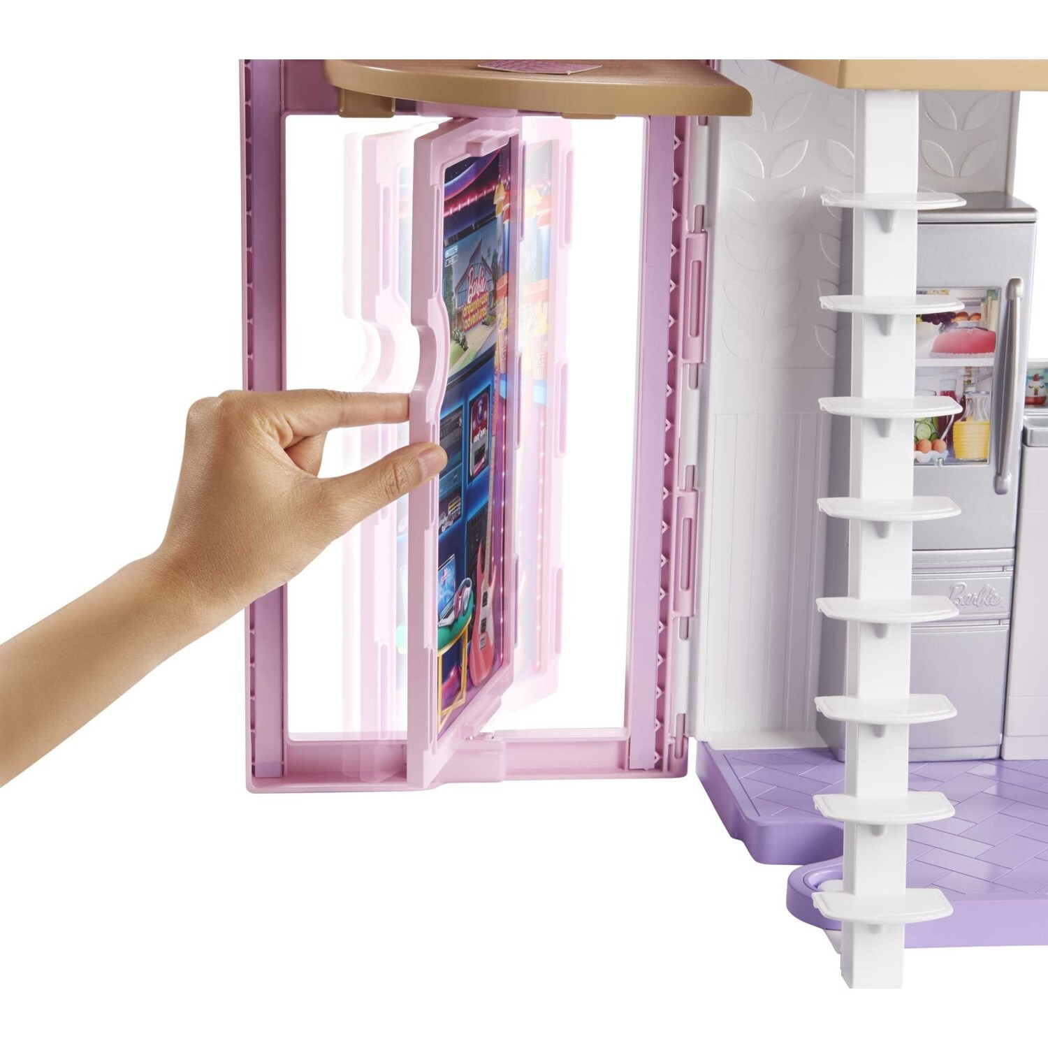 картинка Дом Barbie FXG57 от магазина Одежда+