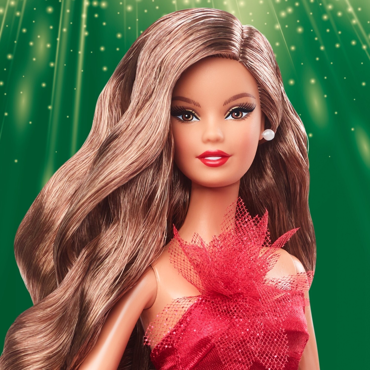 картинка Кукла Barbie Holiday 2022 от магазина Одежда+