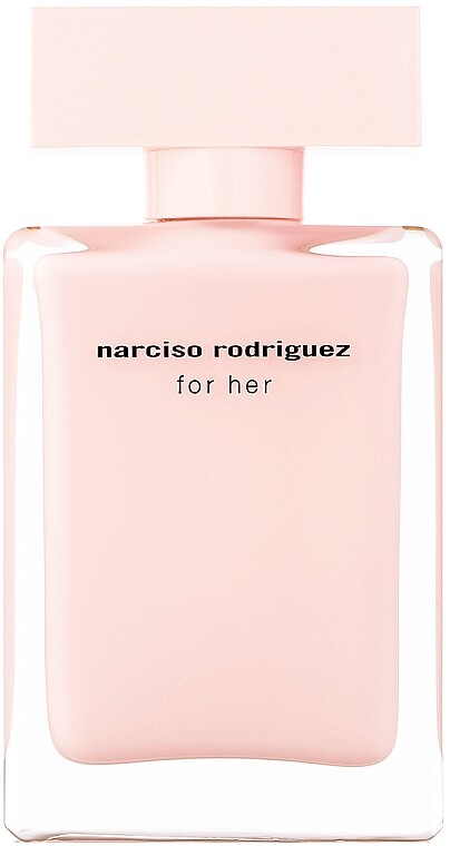 картинка Narciso Rodriguez For Her: Женский аромат от магазина Одежда+