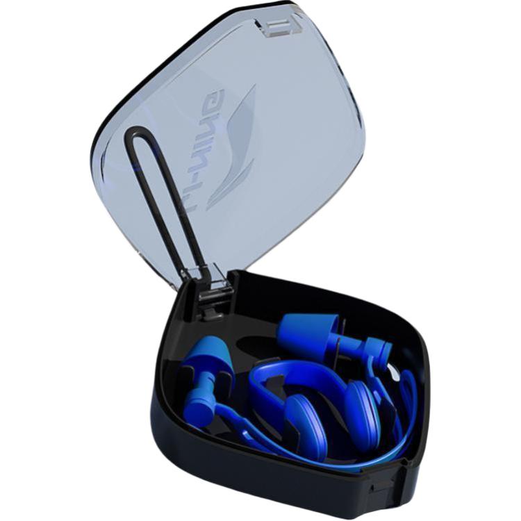 картинка Носовые зажимы Unisex Silicone LINING, розовый от магазина Одежда+