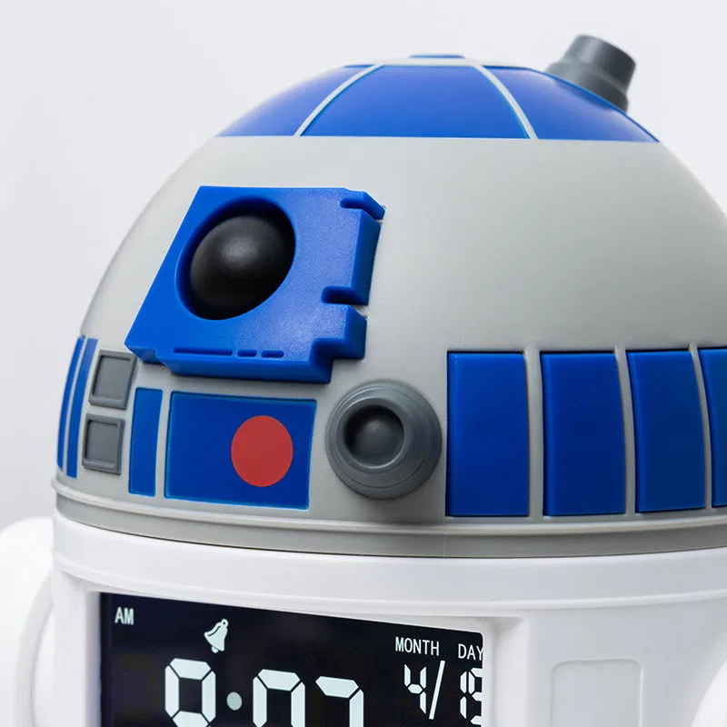 картинка Будильник R2-D2 Star Wars Paladone, Цвет: Multi от магазина Одежда+