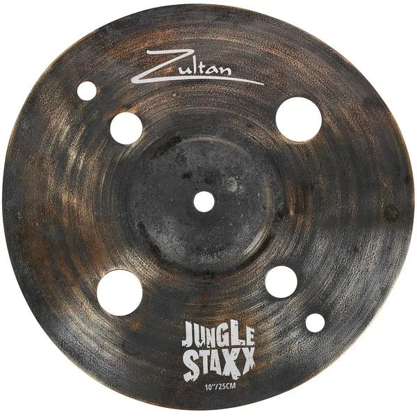 картинка Стек тарелок Zultan Jungle Staxx 10/8", B20 Bronze от магазина Одежда+