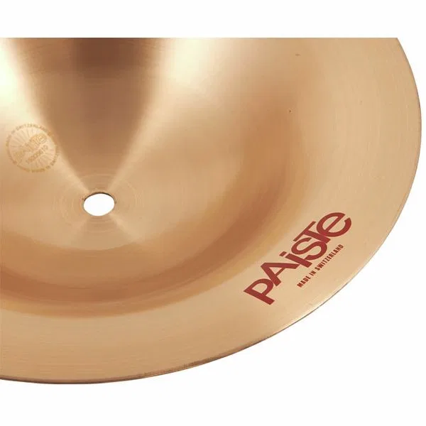картинка Эффектная тарелка 10" 2002 Mega Bell, Paiste, Brilliant от магазина Одежда+
