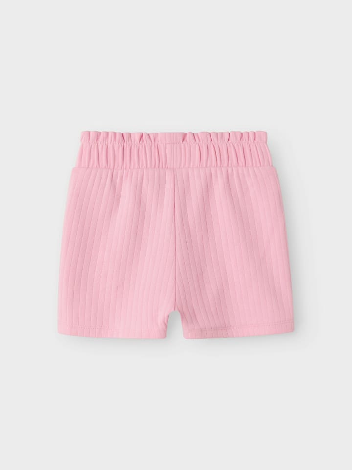 картинка Шорты бермуды name it, цвет pink frosting от магазина Одежда+