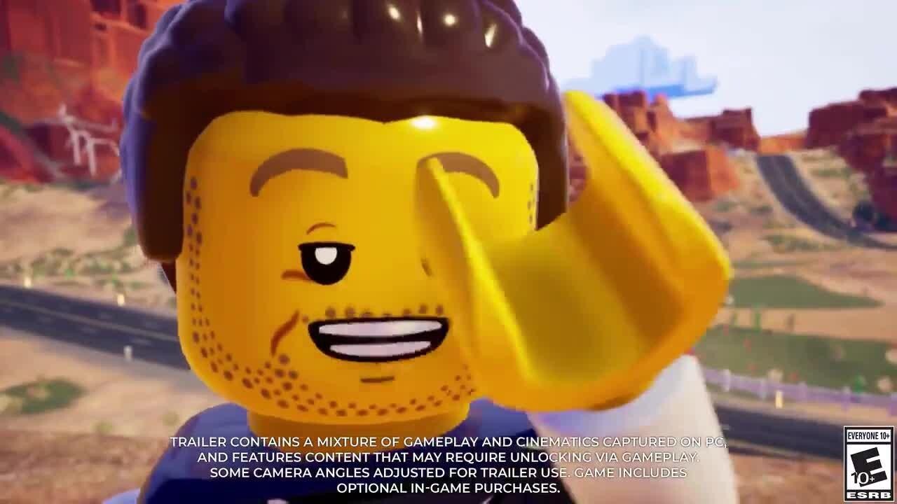 картинка Видеоигра LEGO 2K Drive - Nintendo Switch от магазина Одежда+